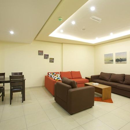 Lujain Hotel فندق النور واللجين Amman Luaran gambar