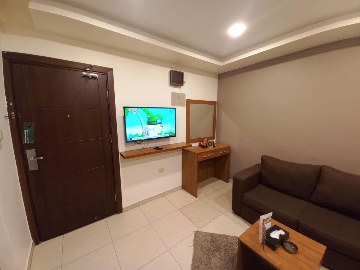 Lujain Hotel فندق النور واللجين Amman Luaran gambar