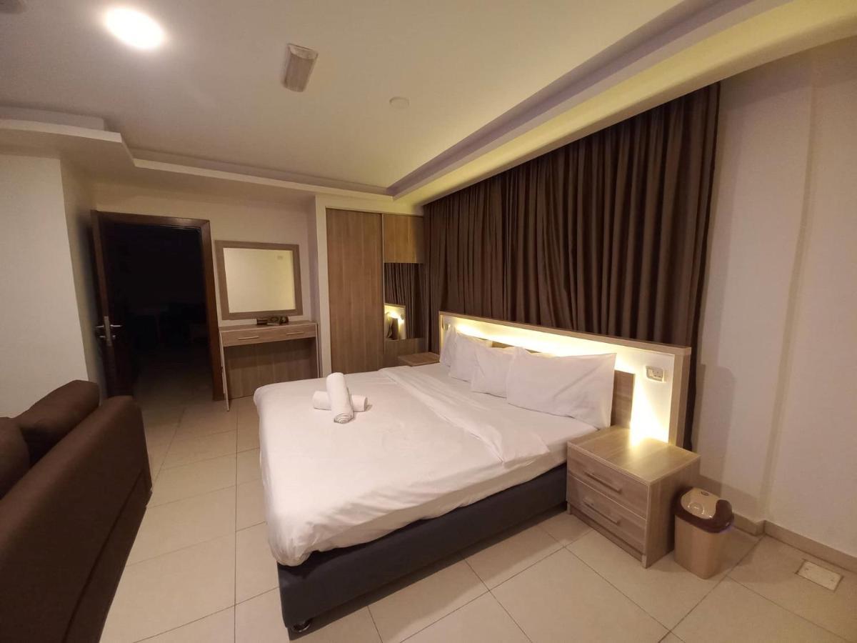 Lujain Hotel فندق النور واللجين Amman Luaran gambar
