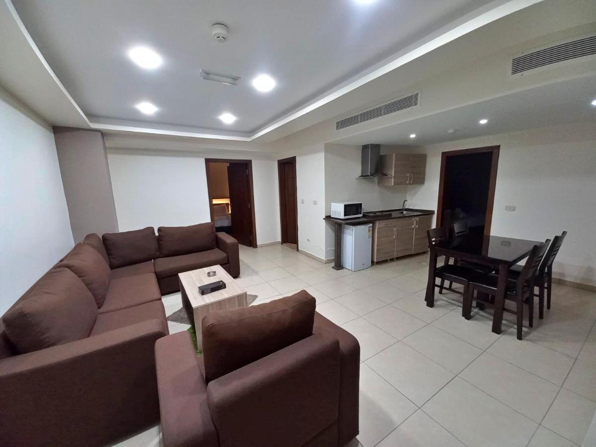 Lujain Hotel فندق النور واللجين Amman Luaran gambar