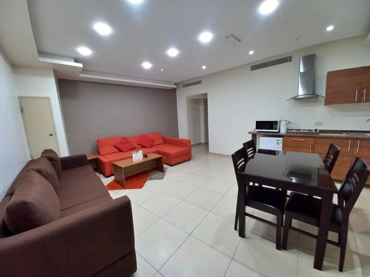 Lujain Hotel فندق النور واللجين Amman Luaran gambar