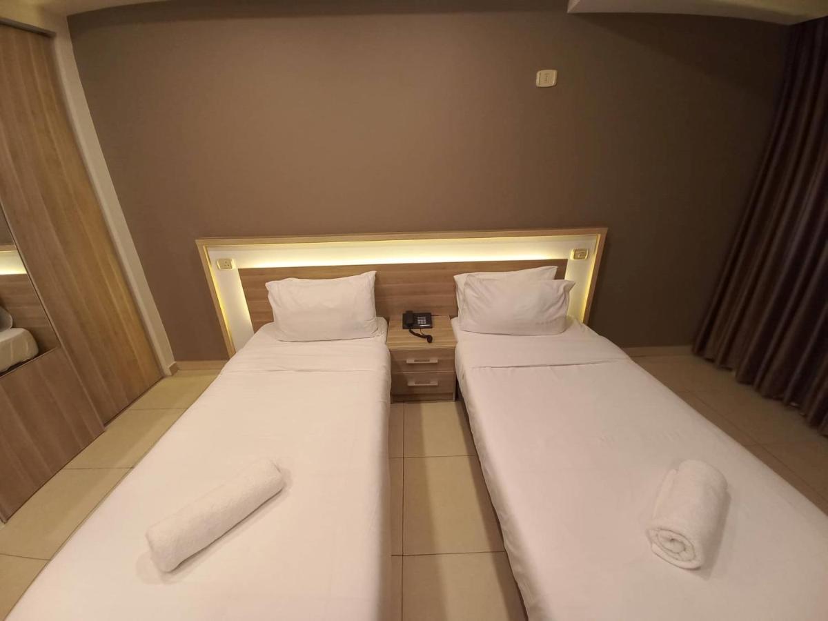 Lujain Hotel فندق النور واللجين Amman Luaran gambar