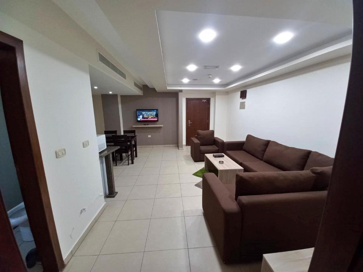 Lujain Hotel فندق النور واللجين Amman Luaran gambar