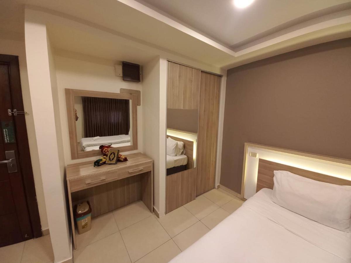 Lujain Hotel فندق النور واللجين Amman Luaran gambar