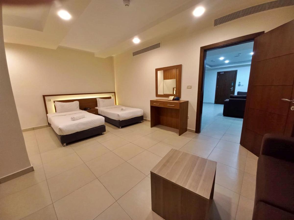 Lujain Hotel فندق النور واللجين Amman Luaran gambar