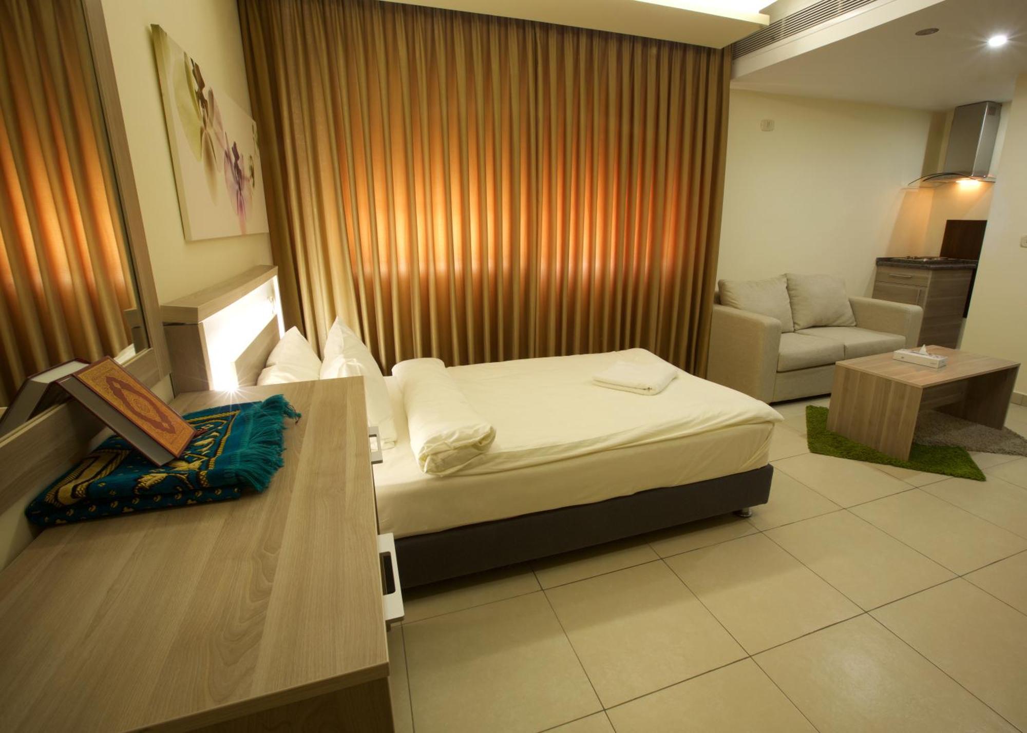 Lujain Hotel فندق النور واللجين Amman Luaran gambar