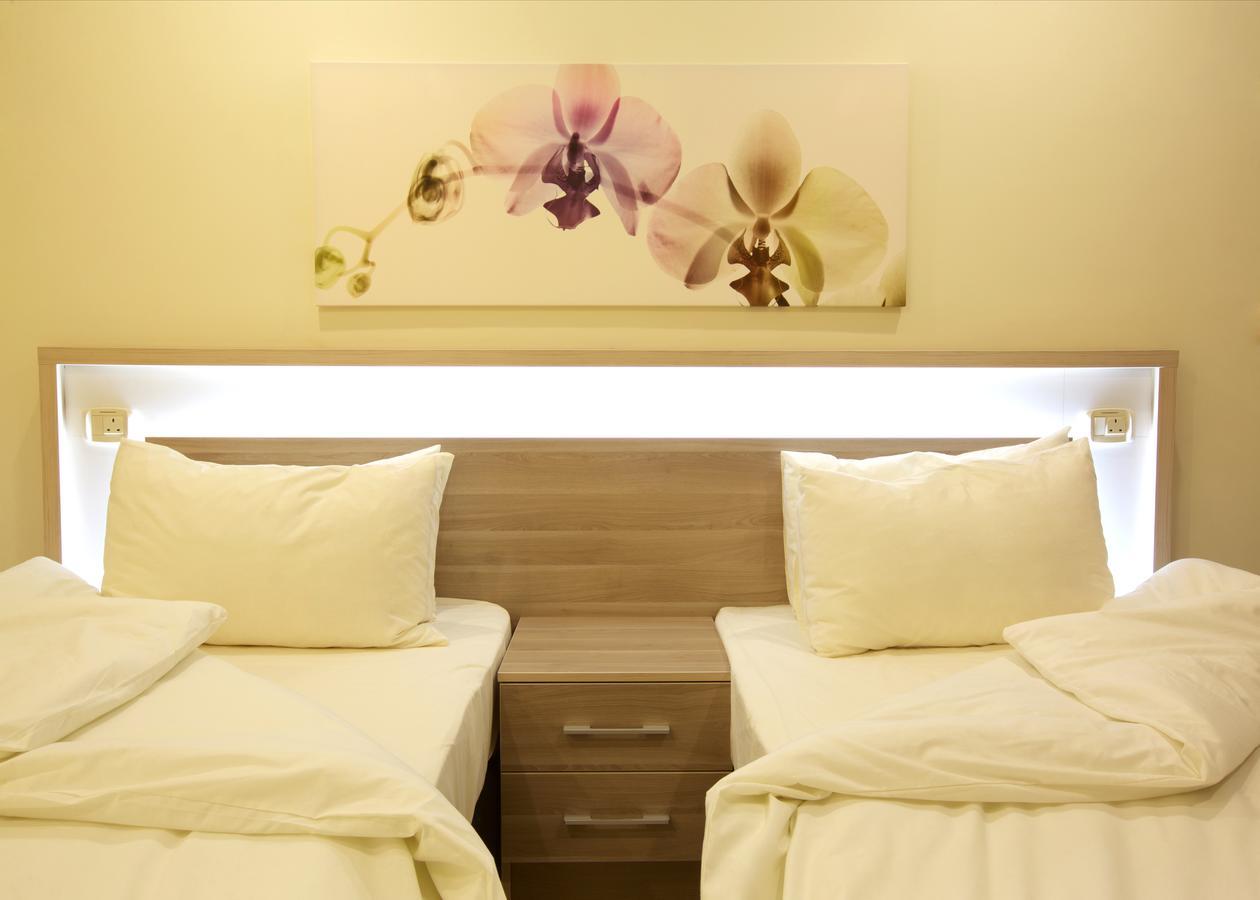 Lujain Hotel فندق النور واللجين Amman Bilik gambar