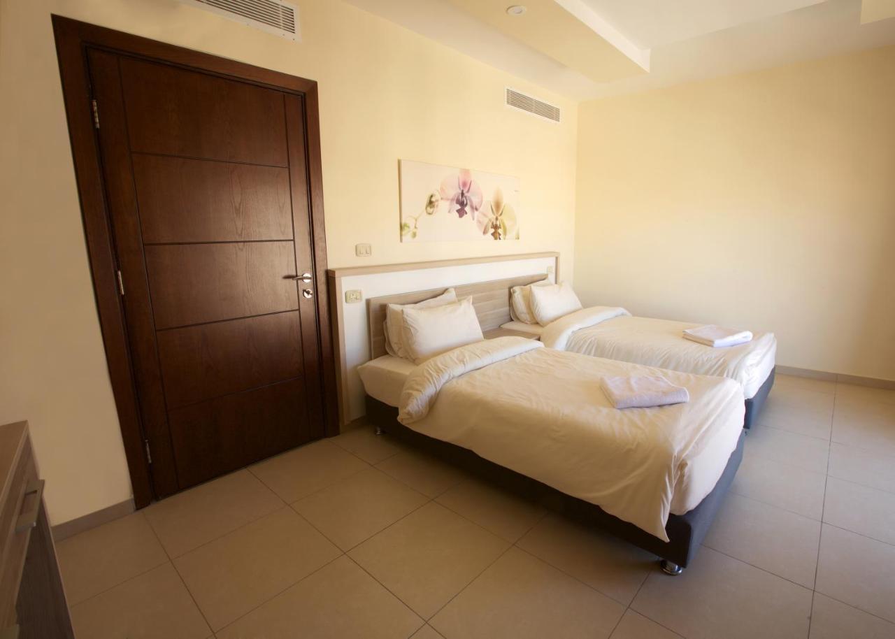 Lujain Hotel فندق النور واللجين Amman Bilik gambar