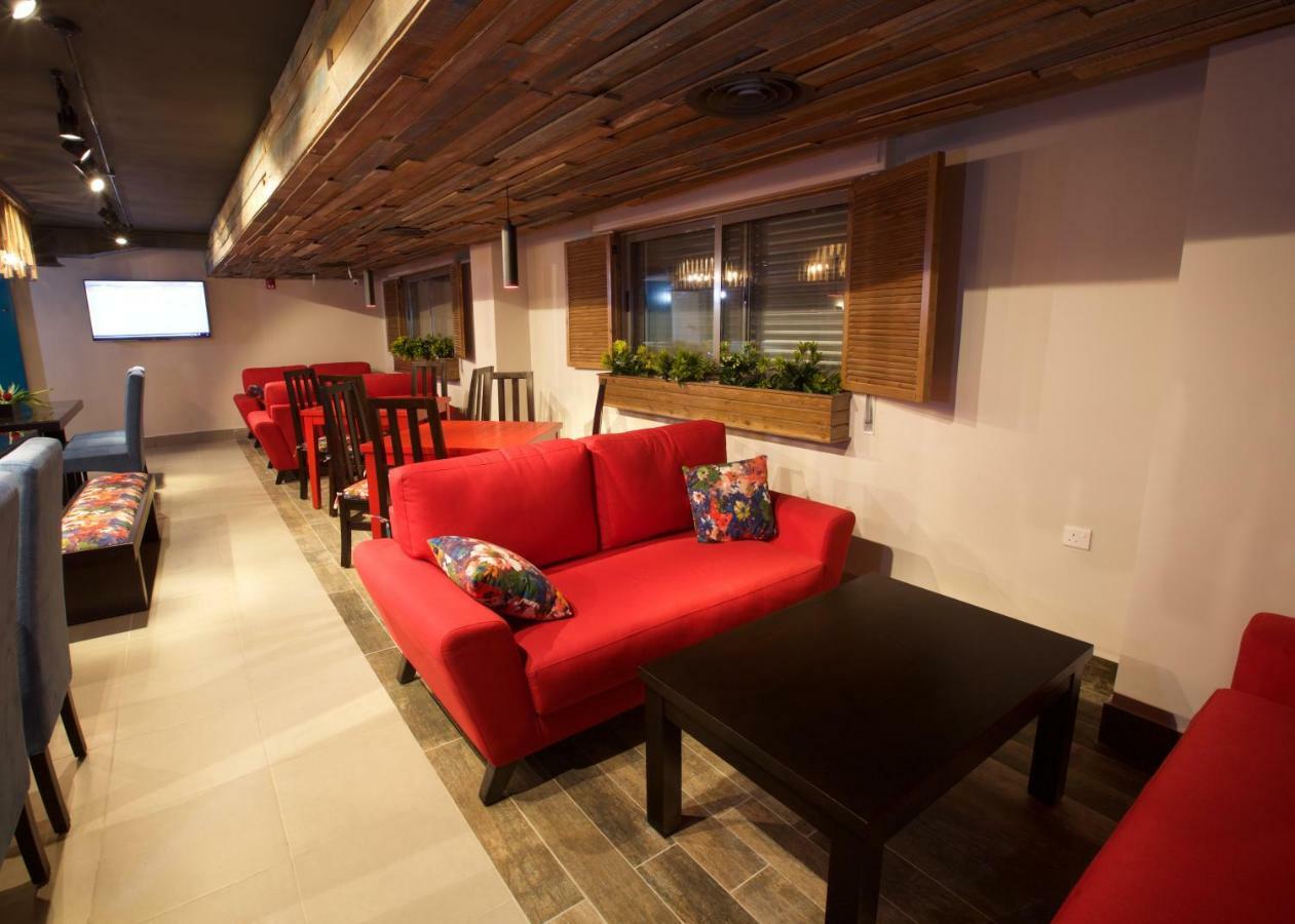 Lujain Hotel فندق النور واللجين Amman Luaran gambar