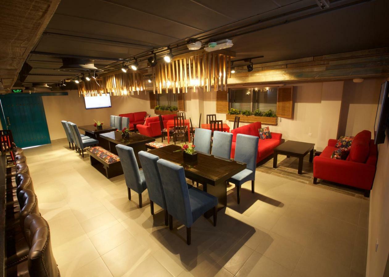 Lujain Hotel فندق النور واللجين Amman Luaran gambar