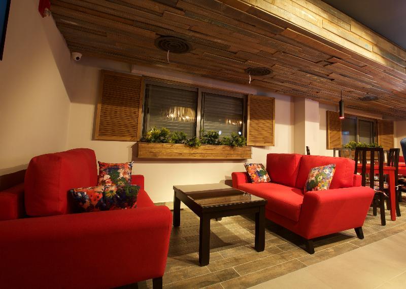 Lujain Hotel فندق النور واللجين Amman Luaran gambar